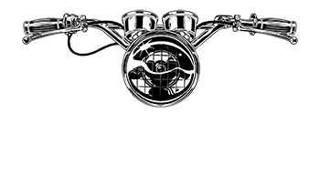 Two Wheeled Expeditions Logo